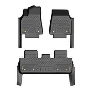 Tesla Model Y Floor Mats - 5D All Weather Floor Liners